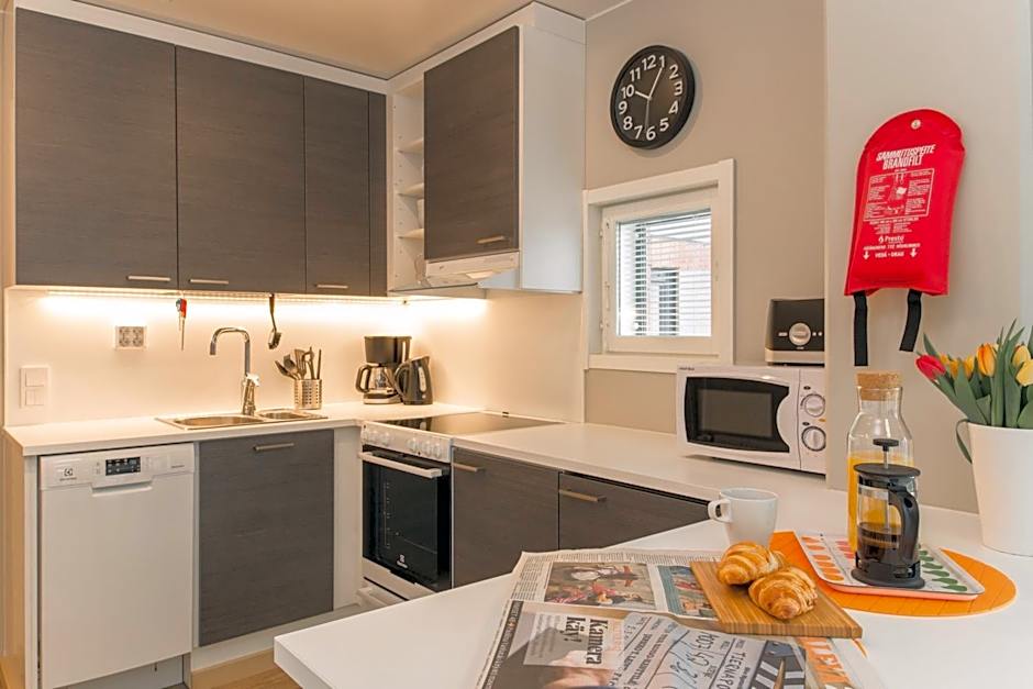 Forenom Aparthotel Espoo Leppävaara