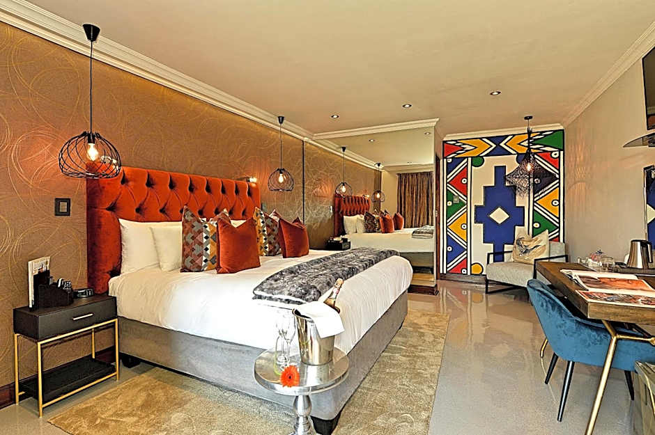 Kgarebana Boutique Guesthouse