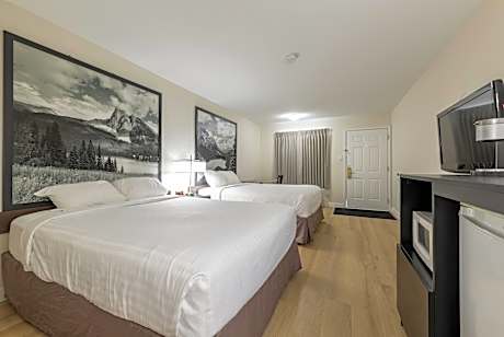 2 Queen Beds, Non-Smoking