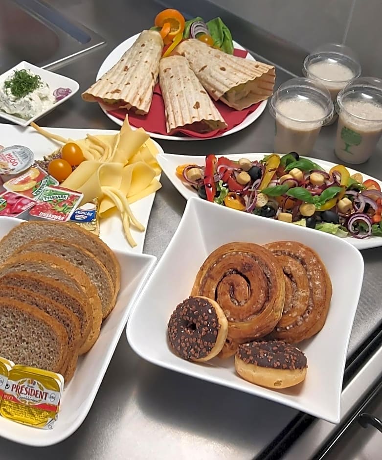 Apartament Olimpijska 54 z prywatnym jacuzzi na tarasie