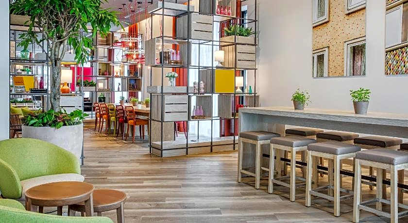 IntercityHotel Hannover Hauptbahnhof-Ost