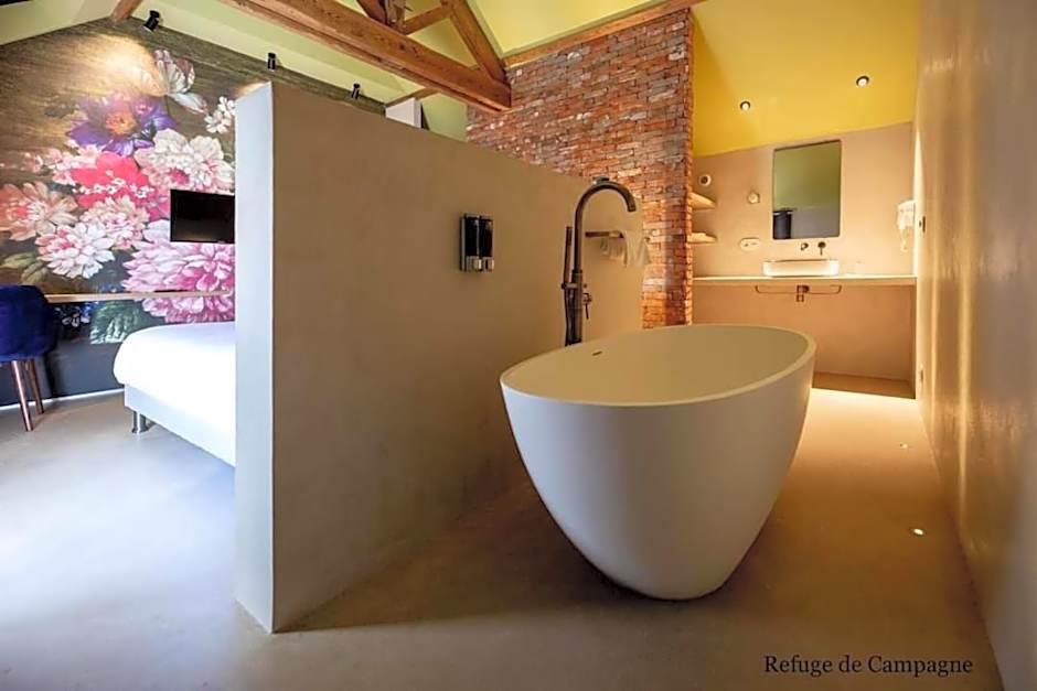 L'authentik petit hôtel, Le Refuge de Mamie Yo