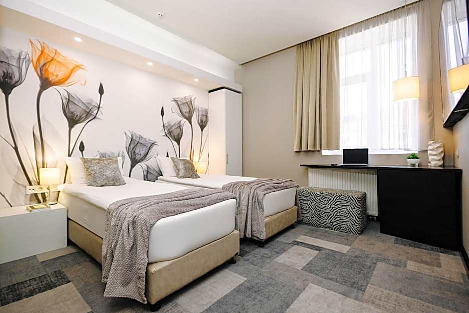 City Park Stay by CHM
