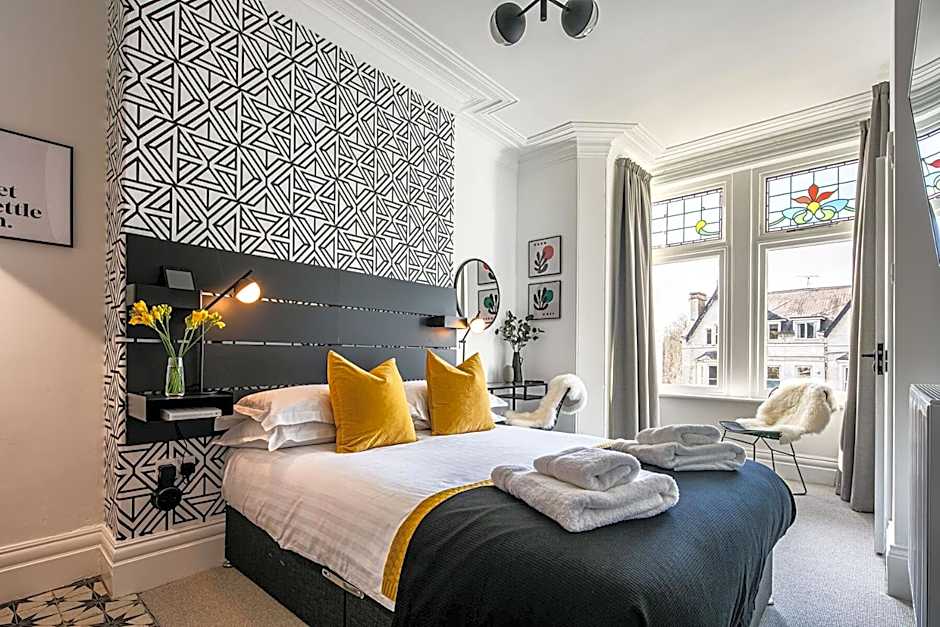 The Belmont - Harrogate Stays