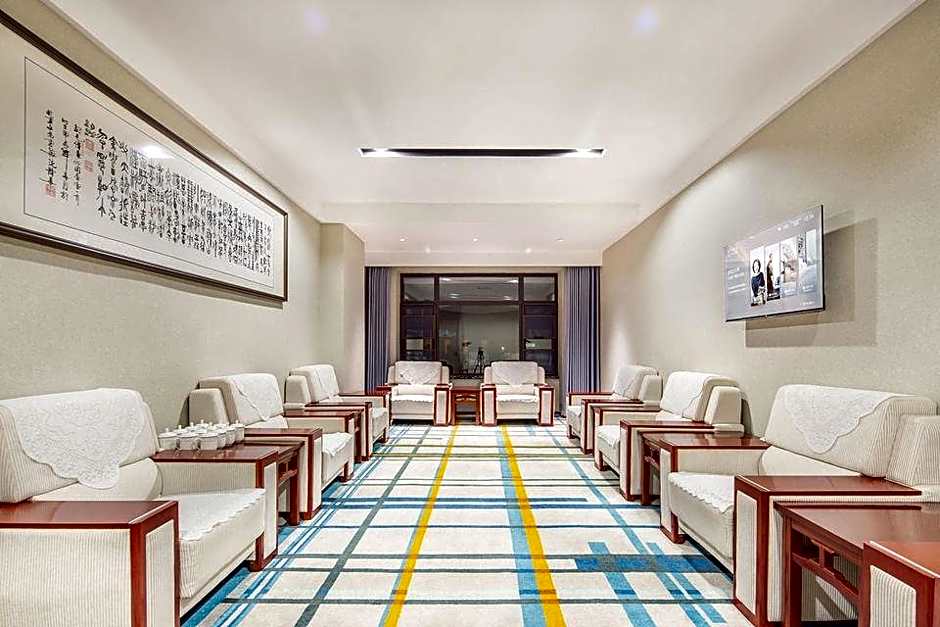 Echarm Hotel Luoyang Yiyang