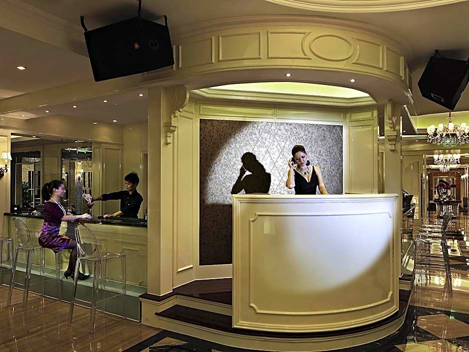 Sofitel Guangzhou Sunrich Hotel