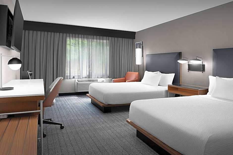 Courtyard by Marriott Portland Tigard