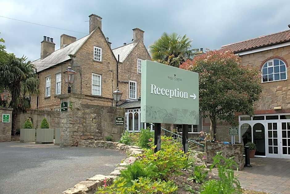 Hall Garth Hotel, BW Signature Collection