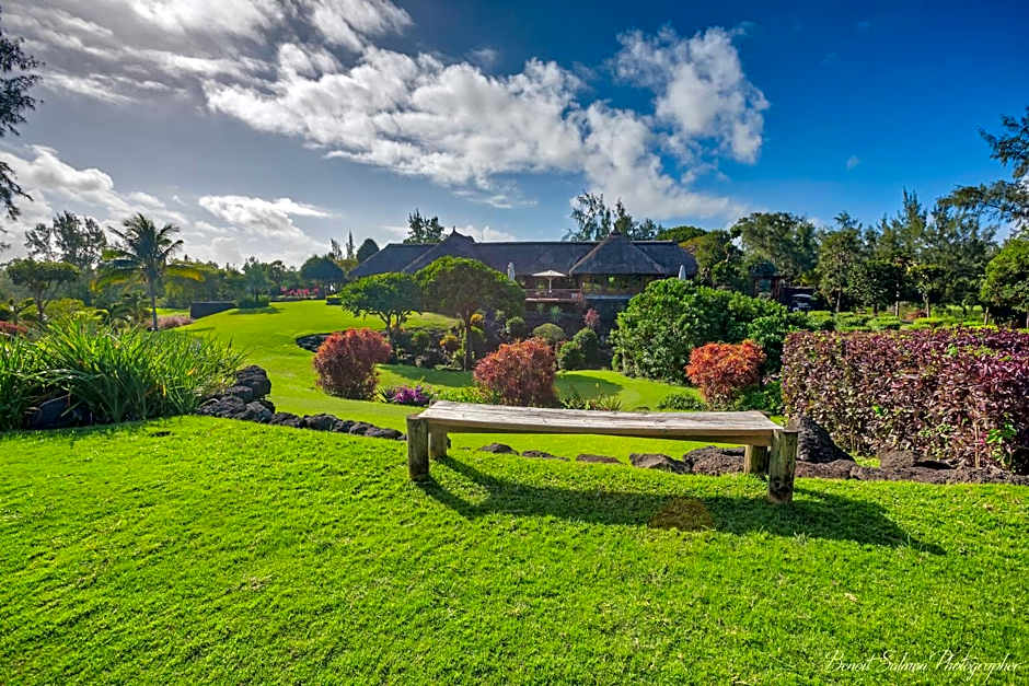 Bubble Lodge Ile aux Cerfs Island