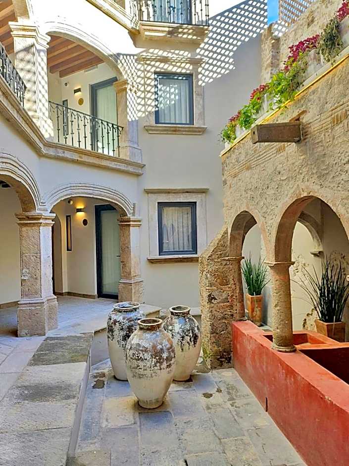 Casa 63 Hotel Boutique & Spa