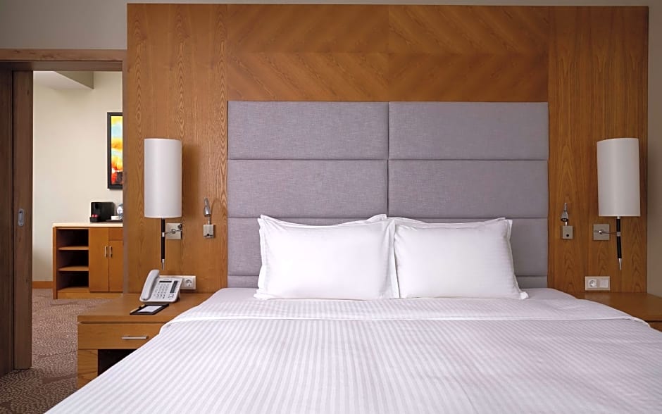 DoubleTree by Hilton Almaty