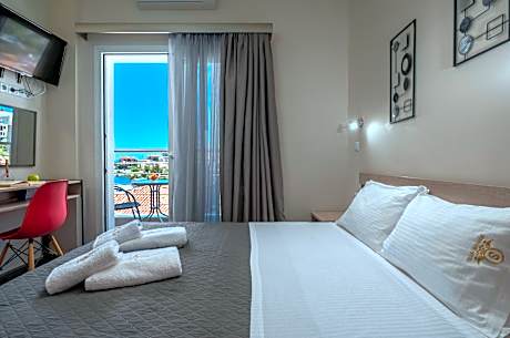 Junior Suite with Sea View