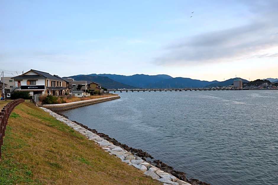 Riverside Hotel Karatsu Castle
