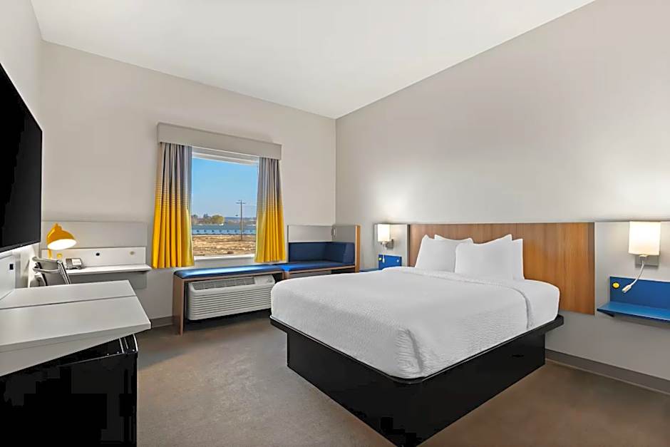 Holiday Inn Express And Suites George Quincy South