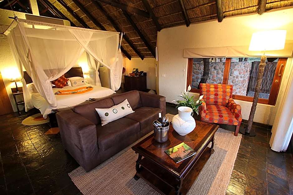Tau Game Lodge