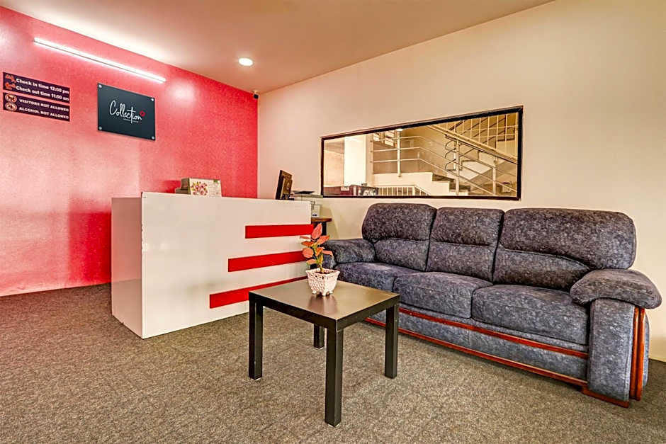 Collection O Q Suites Madhapur – Hyderabad, 