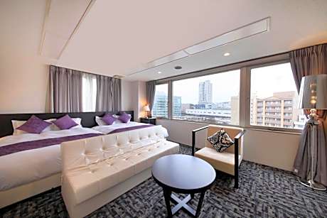 Deluxe Twin Room - Smoking