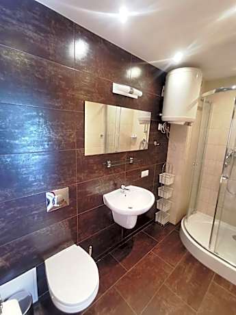 Family Room with Private Bathroom