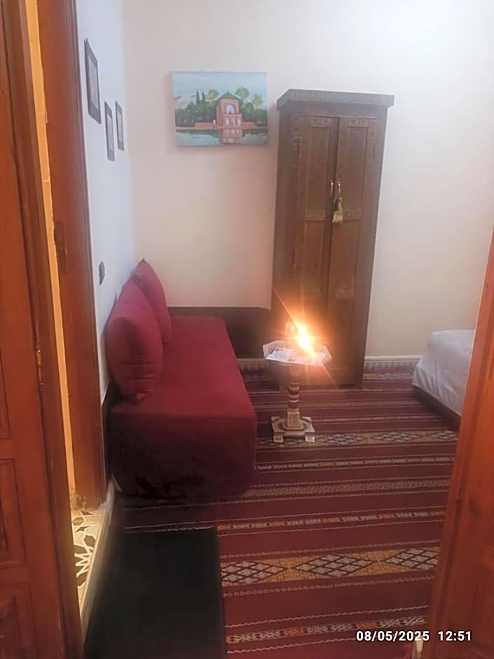 Riad ouhmidi