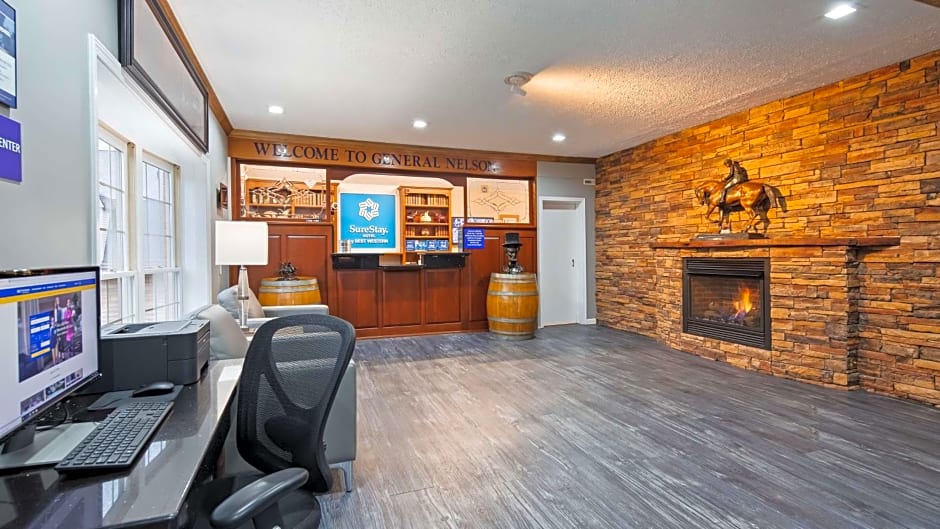 SureStay Hotel by Best Western Bardstown General Nelson