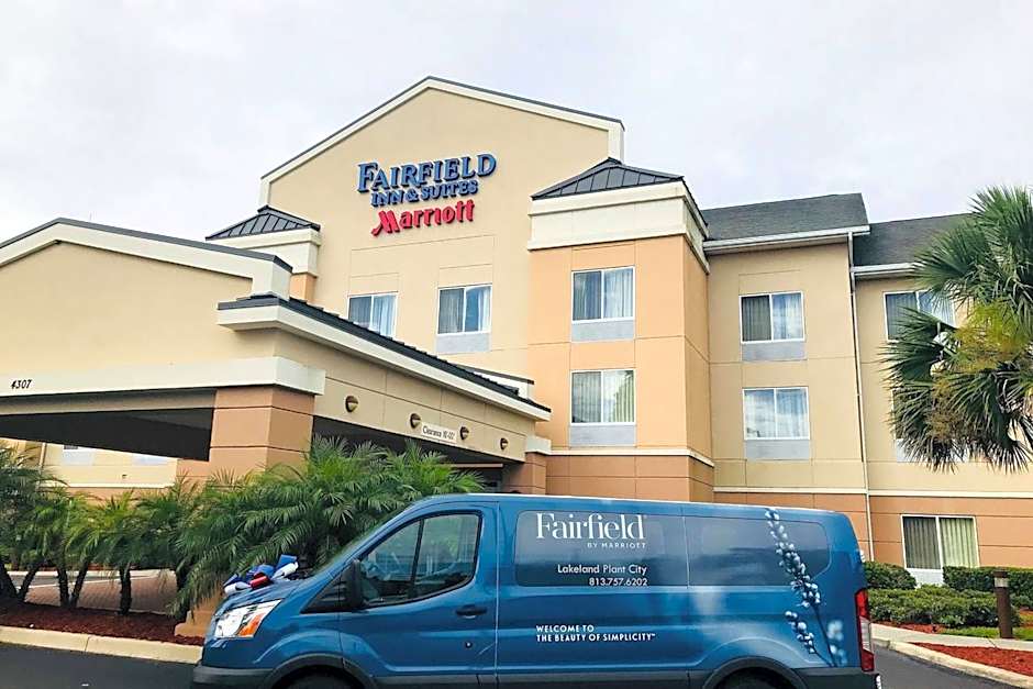 Fairfield Inn & Suites by Marriott Lakeland Plant City