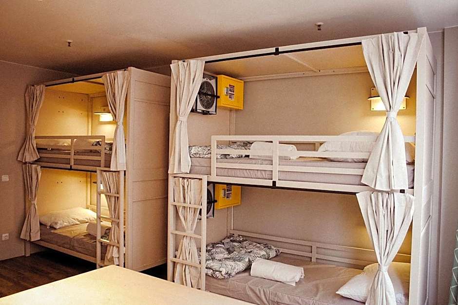 Wombat's City Hostel Munich Hauptbahnhof