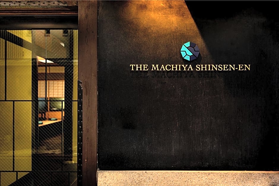 THE MACHIYA SHINSEN-EN