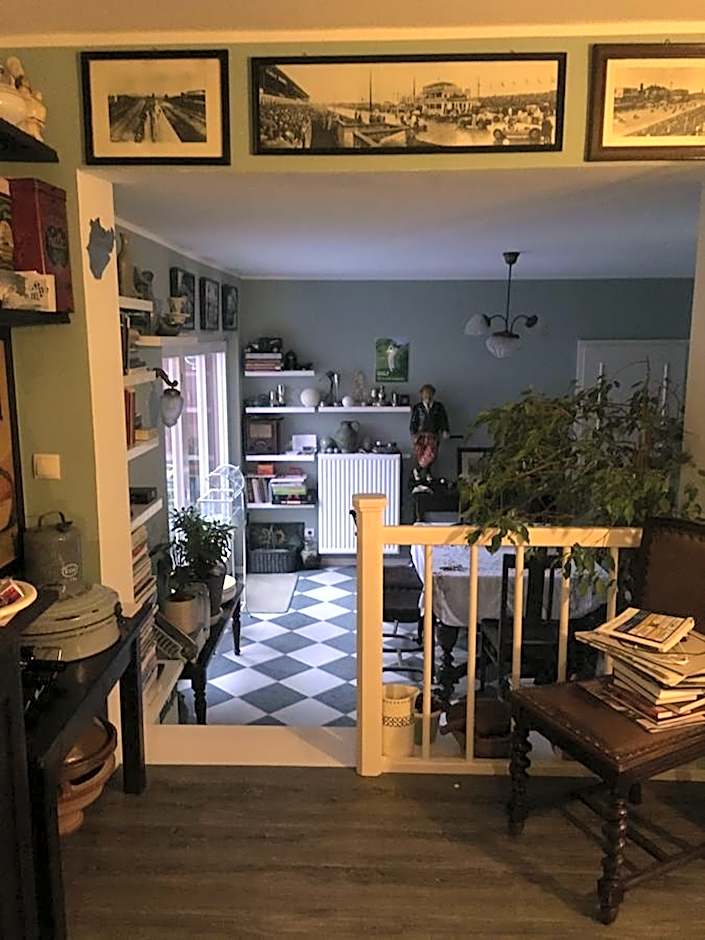 The Place After the Race B&B