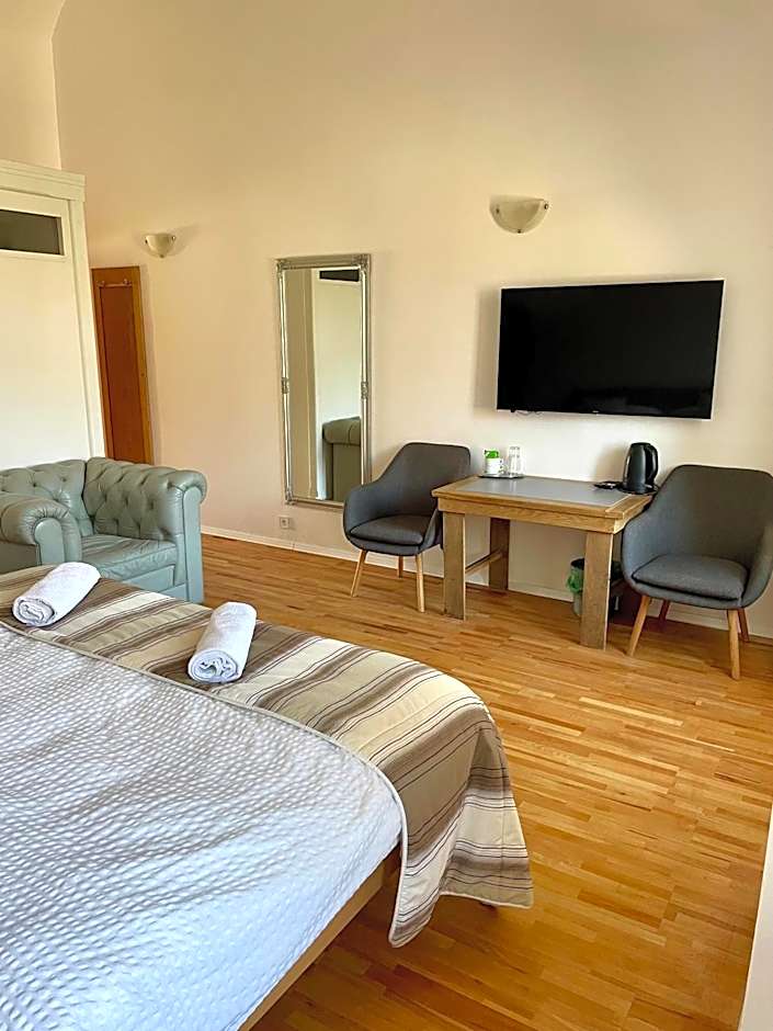 Bed & breakfast Hugo