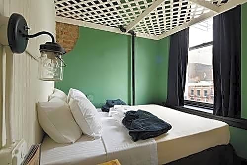 The Bowery House – New York, NY