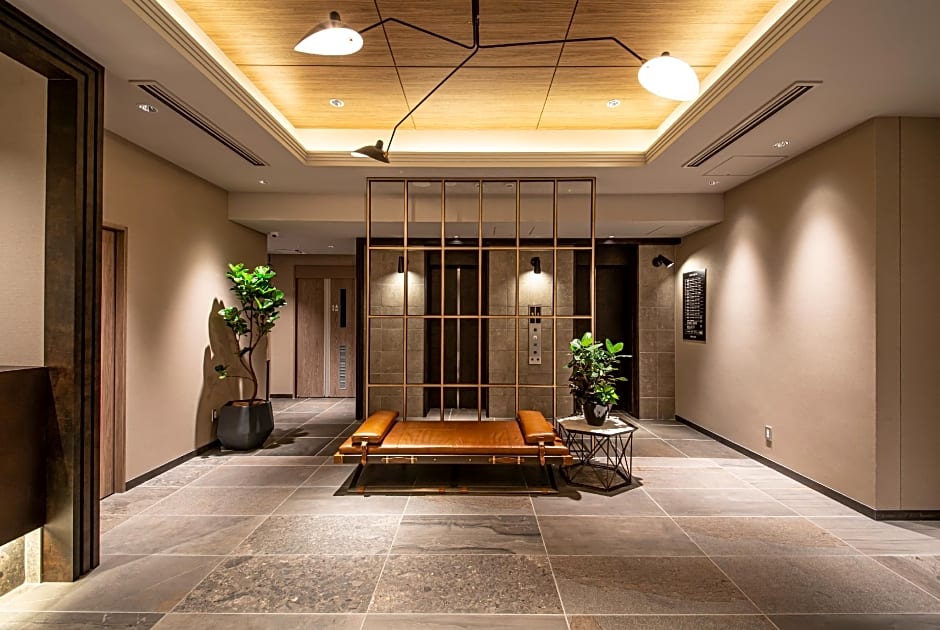 Hotel Amanek Kamata-Eki Mae