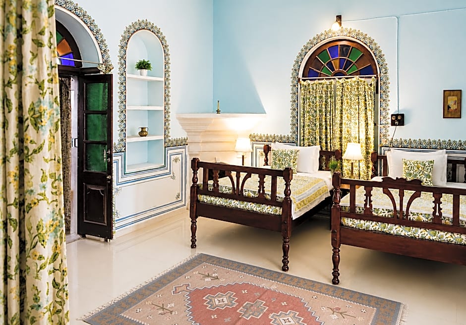 Bijay Niwas Palace - Bijaynagar