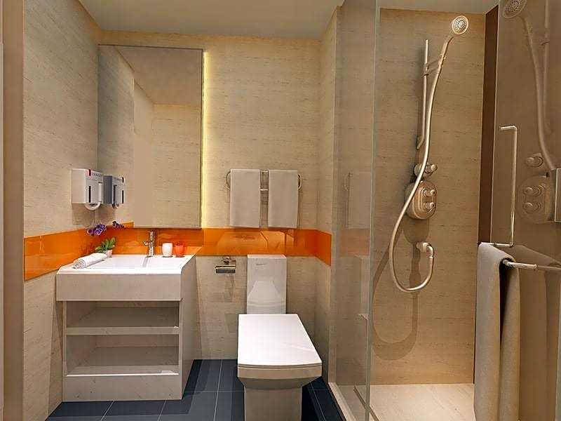 IU Hotel Guangzhou Sports Center Stadium Linhe West Metro Station – Guangzhou (Canton), IA