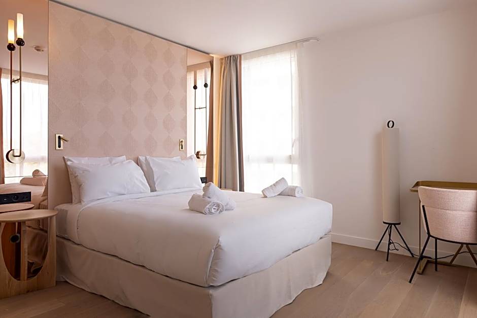 Hôtel Kyriad Prestige Paris Asnieres