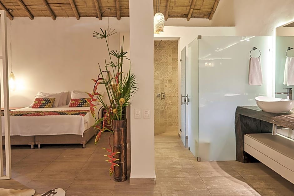 Hotel Hacienda Combia