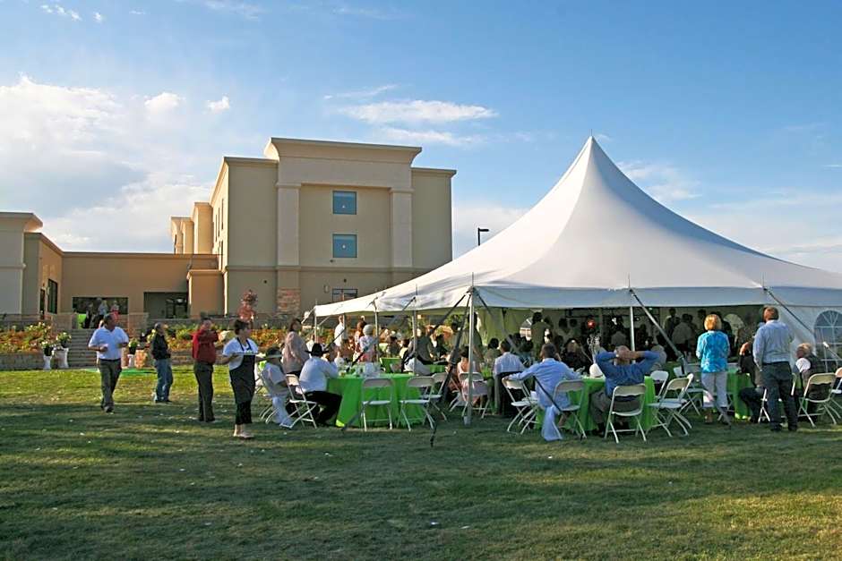 Hampton Inn By Hilton And Suites Buffalo, Wy