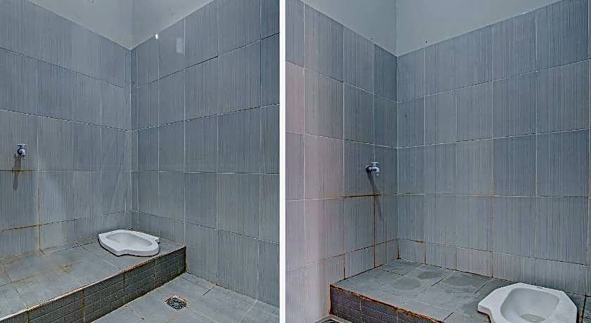 Hotel O Homestay Dinda Syariah Near Masjid Al Amin