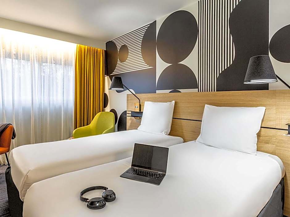 Hotel Mercure Metz Centre