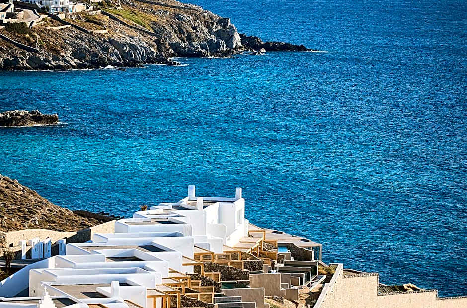 Amazon Mykonos Resort & Spa