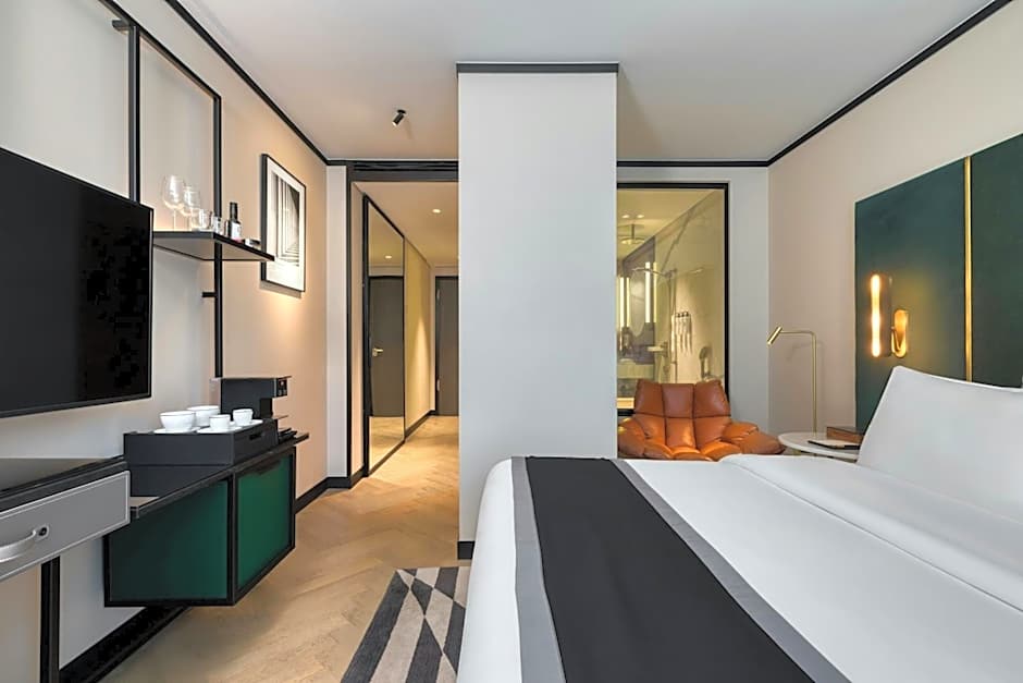 Academias Hotel, Autograph Collection