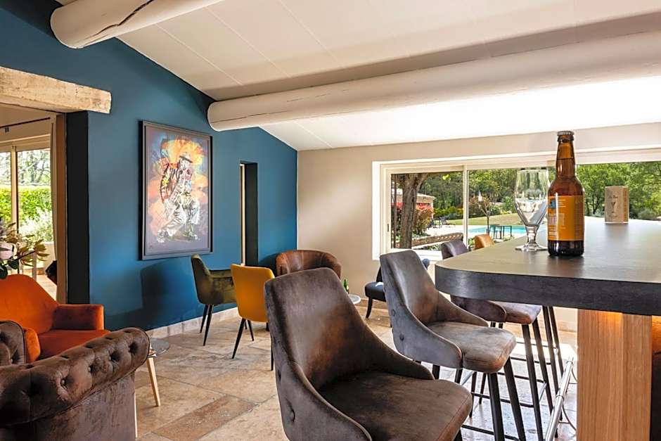 Mas De La Senancole & Spa