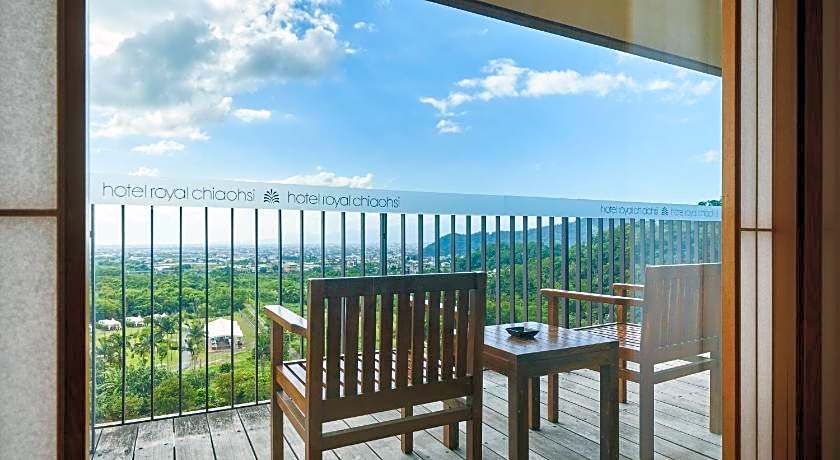 Hotel Royal Chiao Hsi