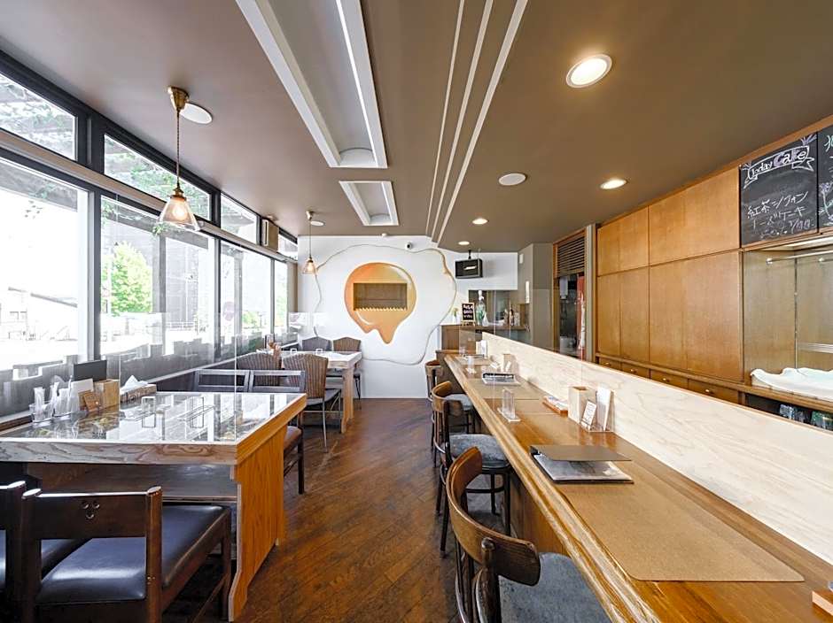 Tabist Diversity Hotel Sin Tokiwa Asahikawa