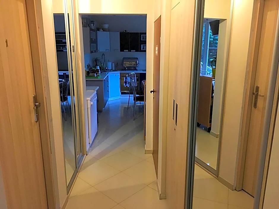 Villa Aida pokoje gościnne