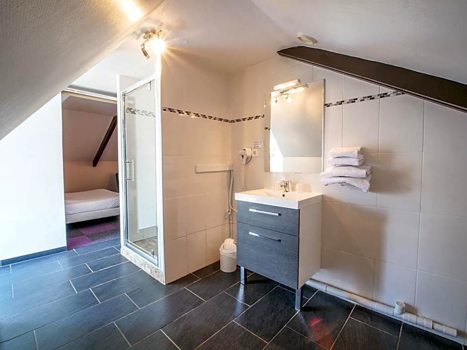 Hôtel Inn Design Resto Novo Sablé