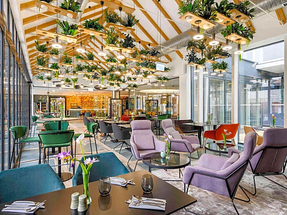 Mercure Tokaj Hotel Center