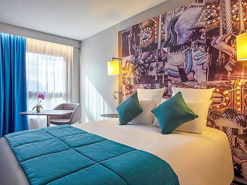 Mercure Chateau Fontainebleau Demeures de Campagne