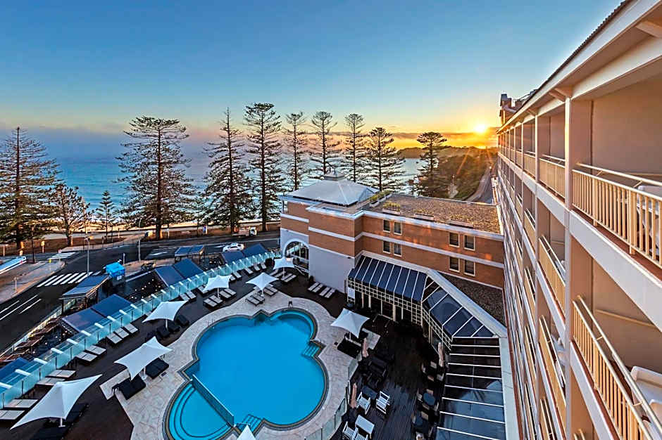 Crowne Plaza Terrigal By IHG