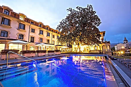 Silken Gran hotel Durango