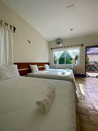 Triple Room with Bathroom